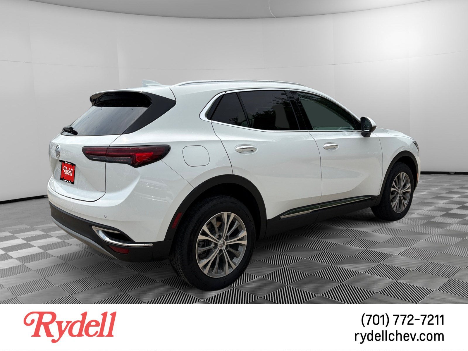 2023 Buick Envision Preferred