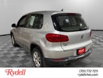2014 Volkswagen Tiguan S