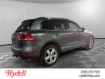 2014 Volkswagen Touareg Sport