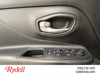 2016 Jeep Renegade Limited