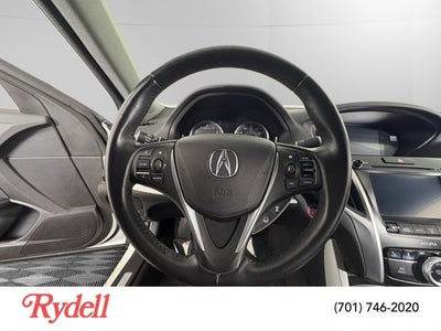 2020 Acura TLX Base 2.4L