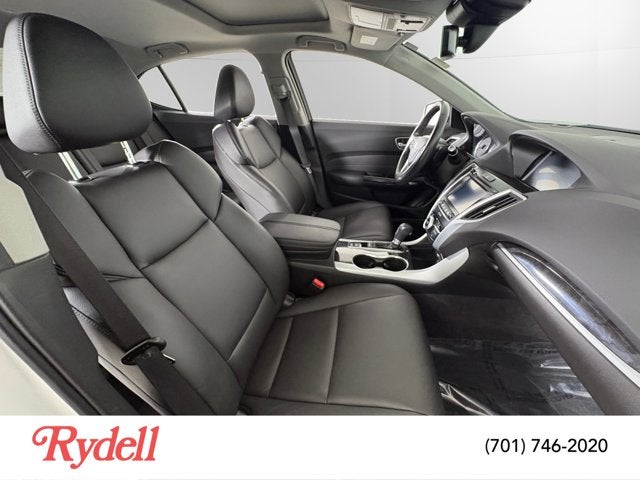 2020 Acura TLX Base 2.4L