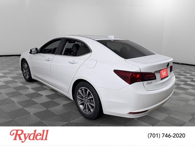 2020 Acura TLX Base 2.4L