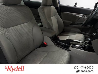 2015 Honda Civic Sedan EX