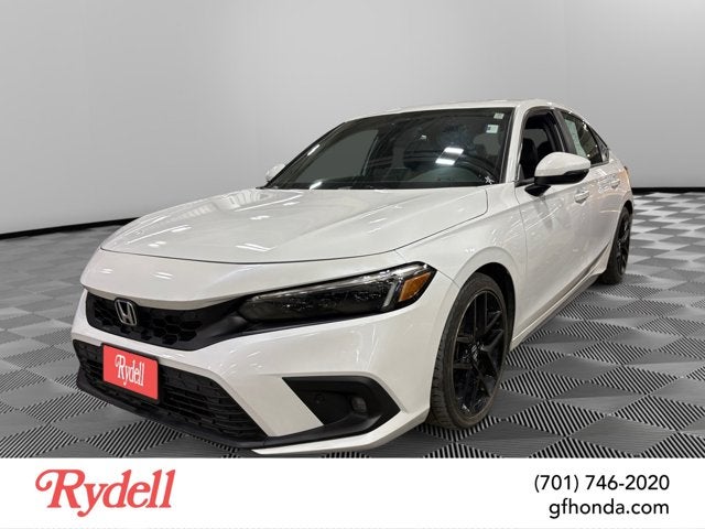 2023 Honda Civic Hatchback Sport Touring