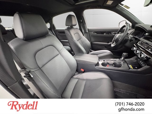 2023 Honda Civic Hatchback Sport Touring