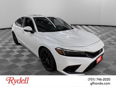 2023 Honda Civic Hatchback Sport Touring