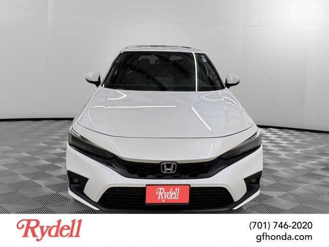 2023 Honda Civic Hatchback Sport Touring