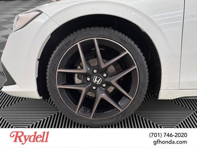 2023 Honda Civic Hatchback Sport Touring