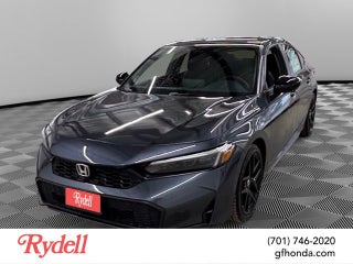 2026 Honda Civic Hatchback Sport