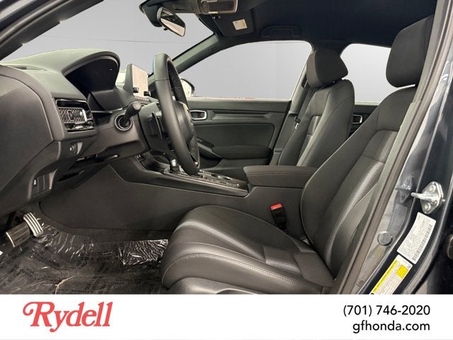 2026 Honda Civic Hatchback Sport