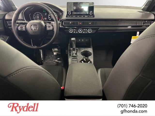 2026 Honda Civic Hatchback Sport