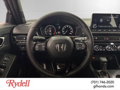 2026 Honda Civic Hatchback Sport