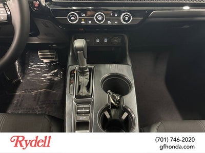 2026 Honda Civic Hatchback Sport