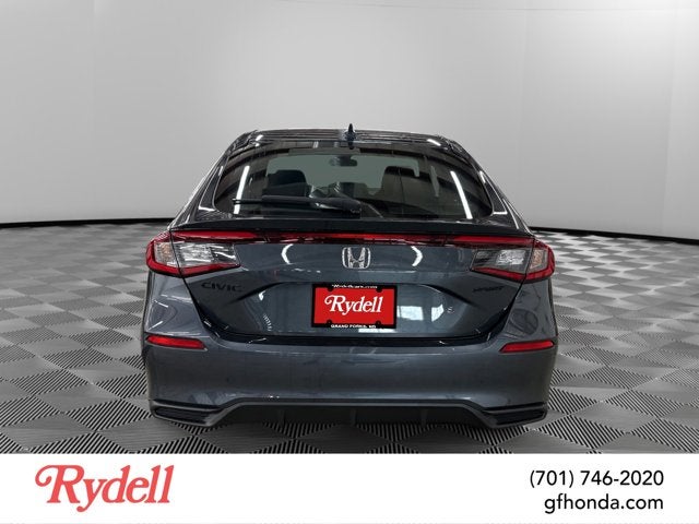 2026 Honda Civic Hatchback Sport
