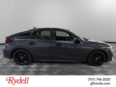 2026 Honda Civic Hatchback Sport