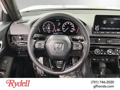 2026 Honda Civic Hatchback Sport