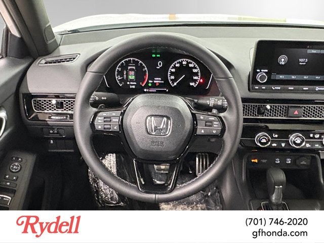 2026 Honda Civic Hatchback Sport