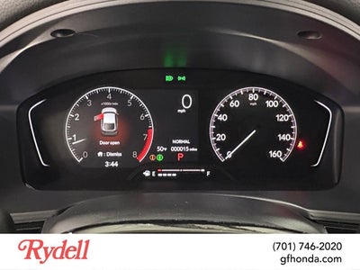 2026 Honda Civic Hatchback Sport