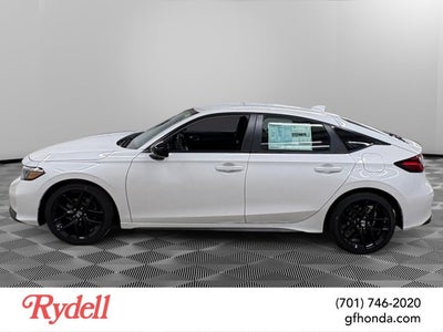 2026 Honda Civic Hatchback Sport