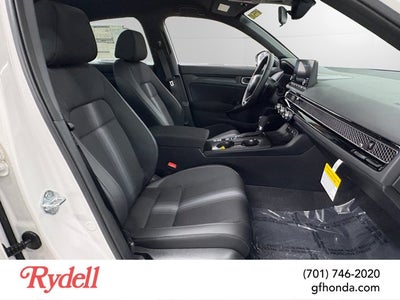 2026 Honda Civic Hatchback Sport