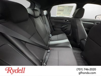 2026 Honda Civic Hatchback Sport