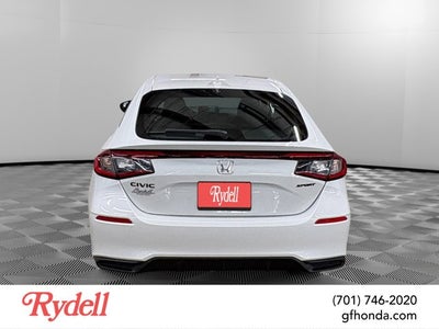 2026 Honda Civic Hatchback Sport