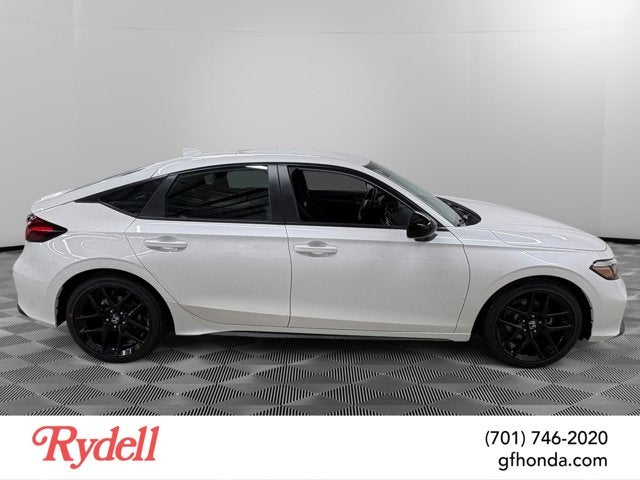 2026 Honda Civic Hatchback Sport