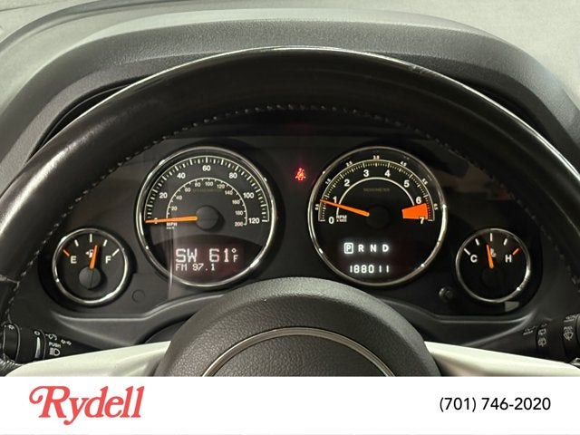 2014 Jeep Compass Latitude