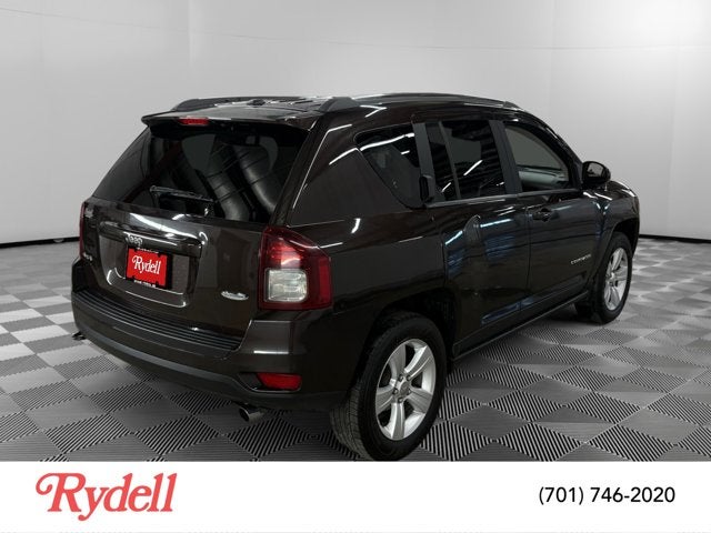 2014 Jeep Compass Latitude