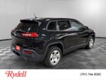 2014 Jeep Cherokee Sport