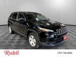 2014 Jeep Cherokee Sport