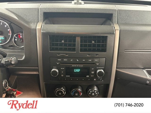 2012 Jeep Liberty Sport