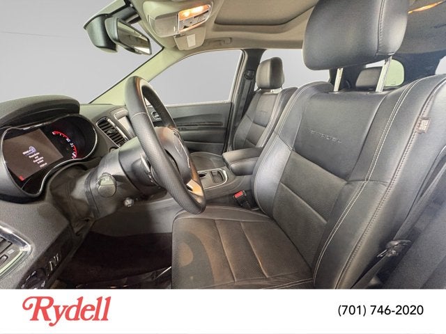 2016 Dodge Durango Citadel