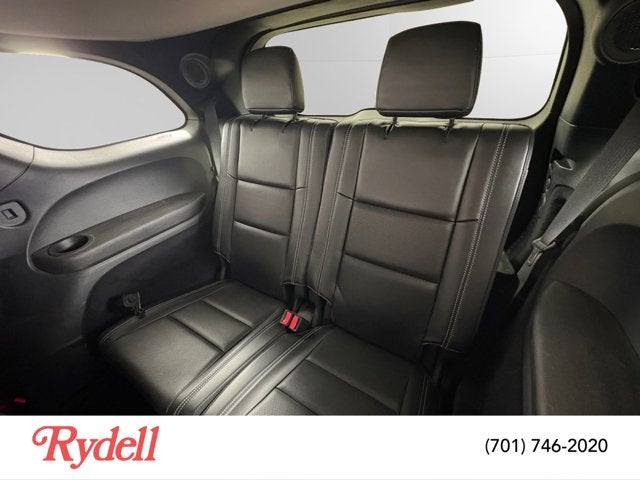 2016 Dodge Durango Citadel