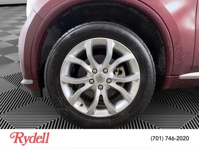 2016 Dodge Durango Citadel