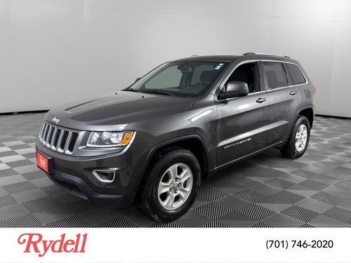2014 Jeep Grand Cherokee Laredo