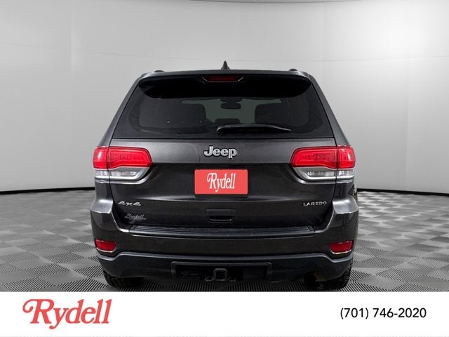 2014 Jeep Grand Cherokee Laredo
