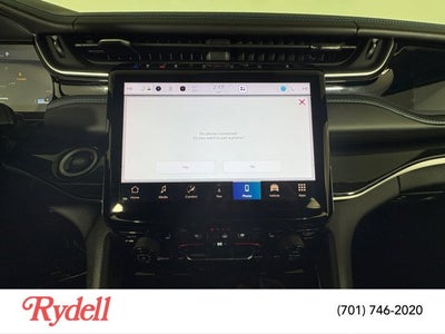 2022 Jeep Grand Cherokee 4xe Trailhawk