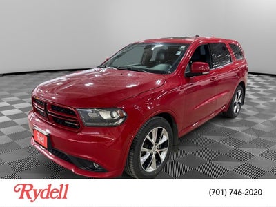 2014 Dodge Durango R/T