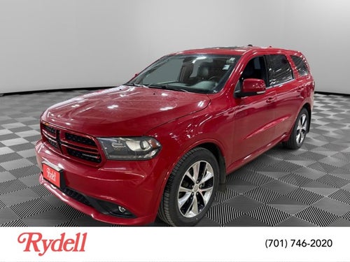 2014 Dodge Durango R/T