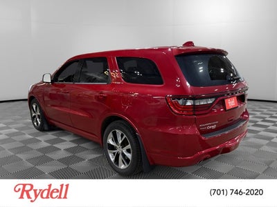 2014 Dodge Durango R/T