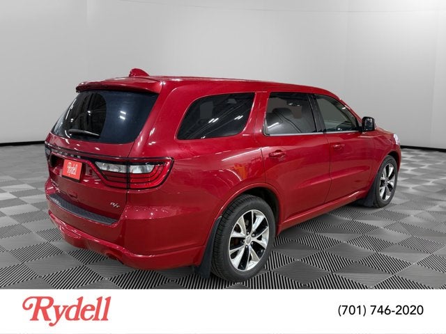 2014 Dodge Durango R/T