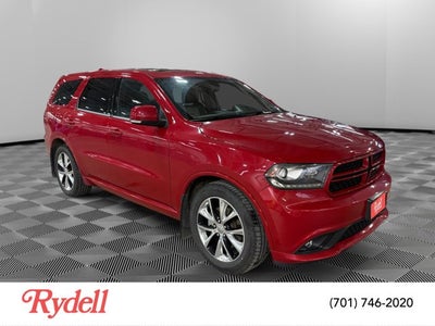2014 Dodge Durango R/T