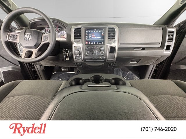 2023 RAM 1500 Classic Warlock