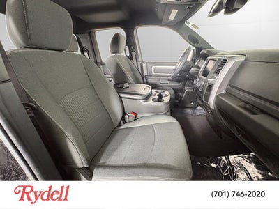 2023 RAM 1500 Classic Warlock