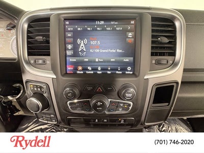 2023 RAM 1500 Classic Warlock