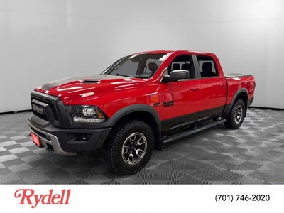 2017 RAM 1500 Rebel