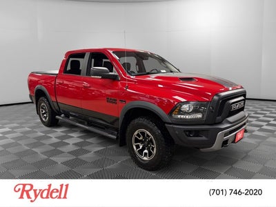 2017 RAM 1500 Rebel
