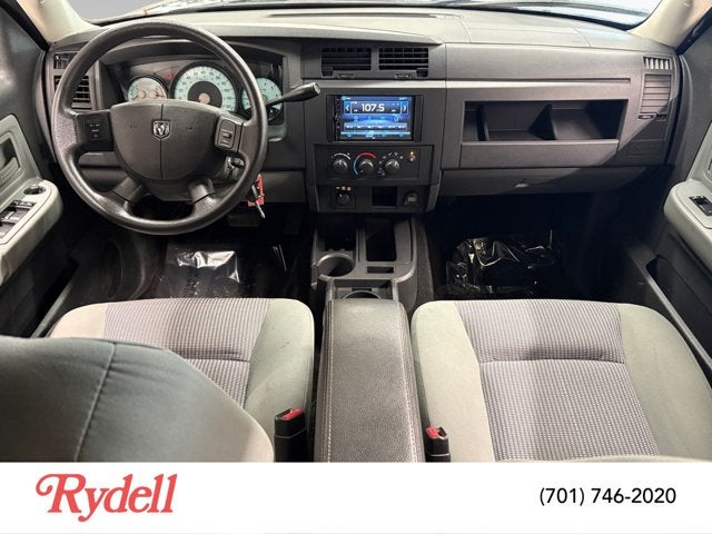 2010 Dodge Dakota Bighorn/Lonestar